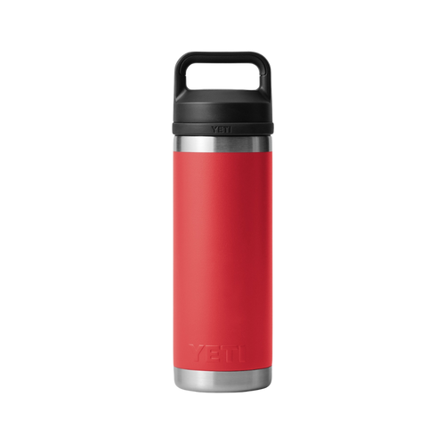 Engraved Yeti 18oz Rambler Bottle Chug Cap