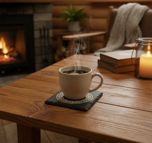 customily product 1 slate coaster  5