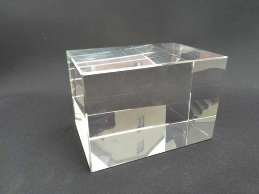 customily 1 k9 glass Holagram type image (Copy)