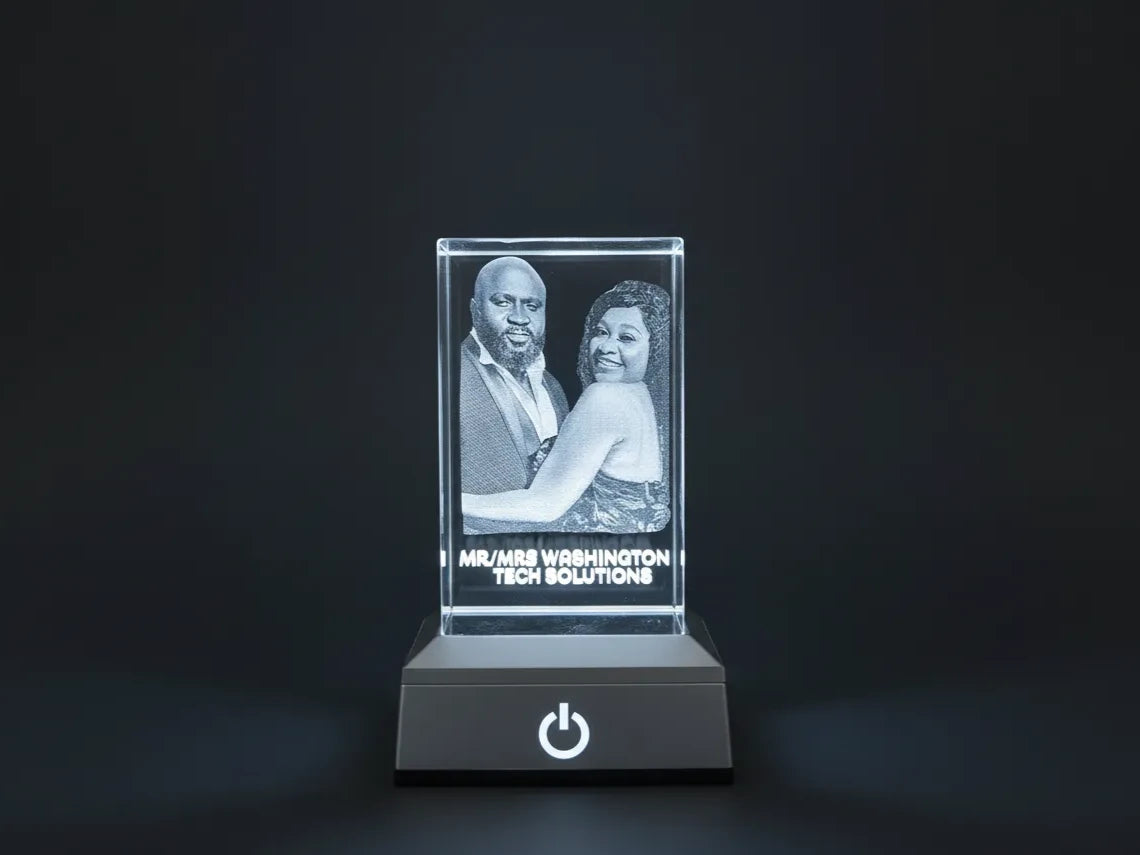 customily 1 k9 glass Holagram type image (Copy)